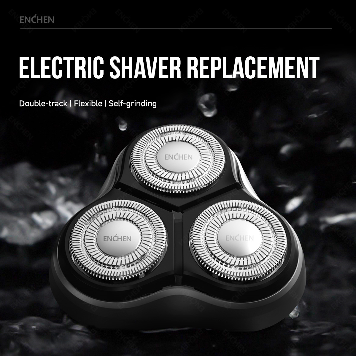 ENCHEN Blackstone's Replacemen - огляд і ціна Electric Razor